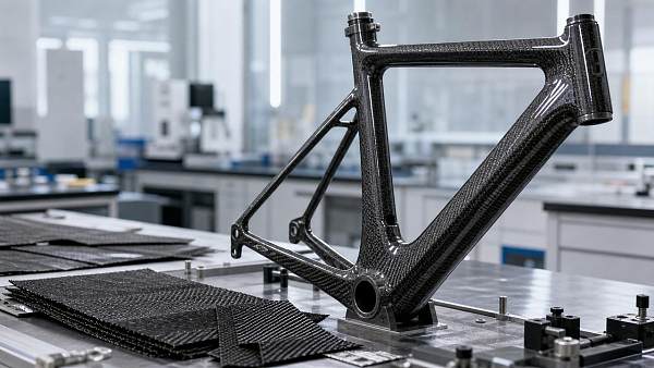 High-modulus Carbon Layups: Stiffness Without Fragility?