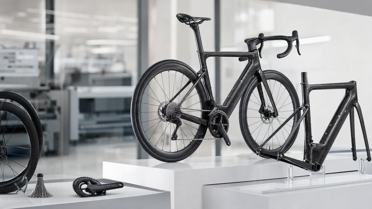 Carbon Fiber Frames: When the Premium Cost Pays Off