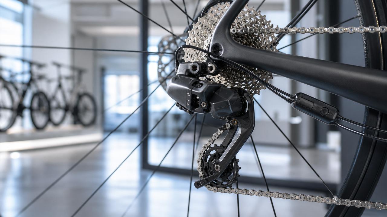 Electronic Shifting vs Cable Systems: What Really Changes