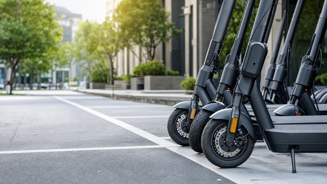 Smart E-scooters: Features That Improve Fleet Uptime