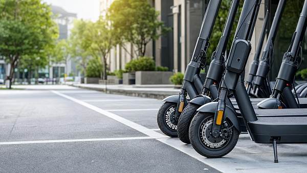 Smart E-scooters: Features That Improve Fleet Uptime