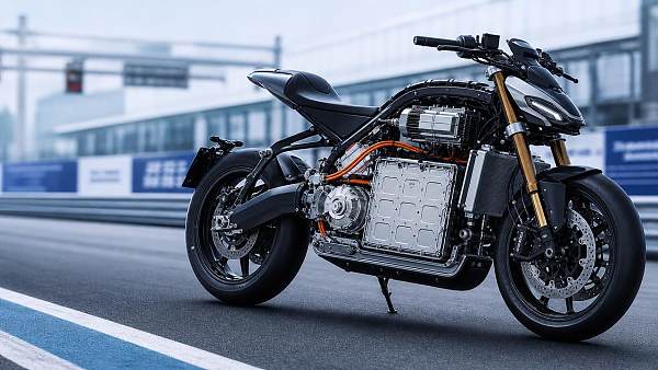 Thermal Management Risks in High-speed E-motorcycles