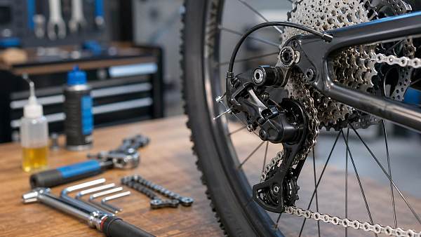 Bicycle Derailleur Setup Mistakes That Hurt Shift Accuracy