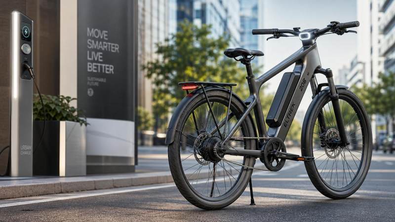 Electric Bicycles in 2026: What Urban Riders Will Expect