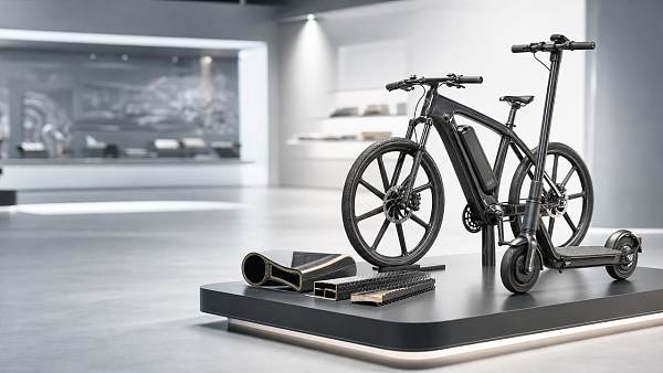 Composite Materials Trends Reshaping Lightweight Mobility