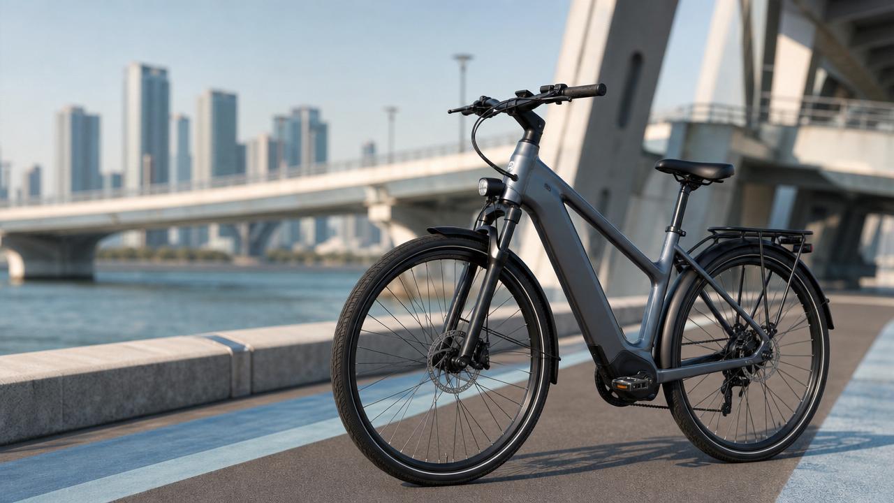 Aerodynamics Gains That Matter in City Commuter E-bikes