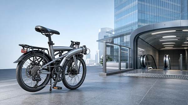 Urban Cycling Shifts Driving Demand for Foldable Commuters