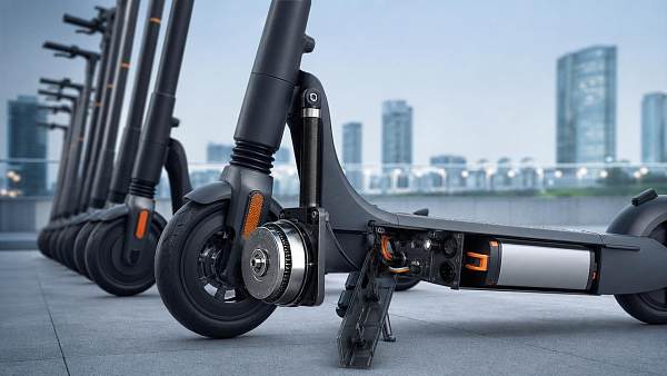 E-Scooter Technology Upgrades That Improve Shared Fleet Uptime