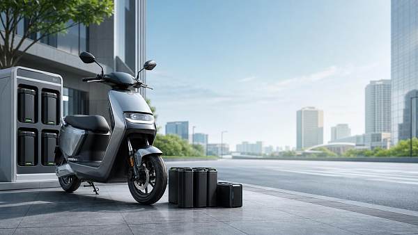 Micro-Mobility Trends Changing the Outlook for Swappable Battery Scooters