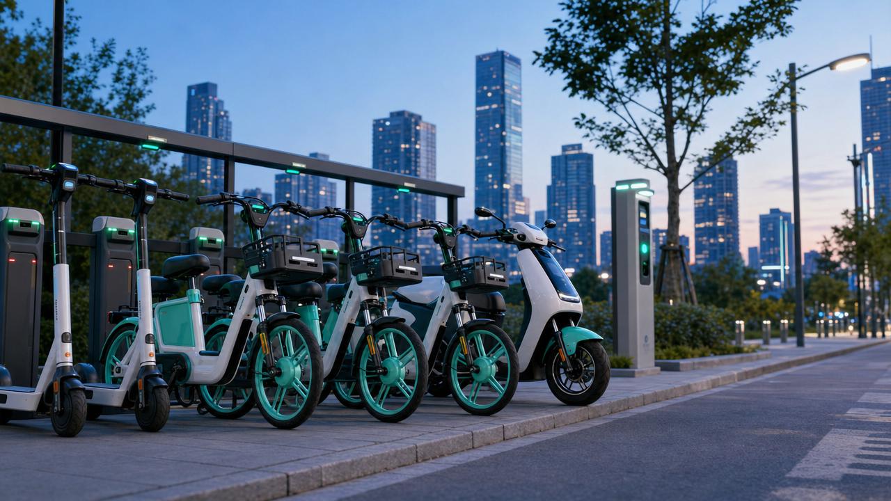 IoT Mobility Trends Reshaping Shared Fleet Planning in 2026 IoT Mobility Trends Reshaping Shared Fleet Planning in 2026