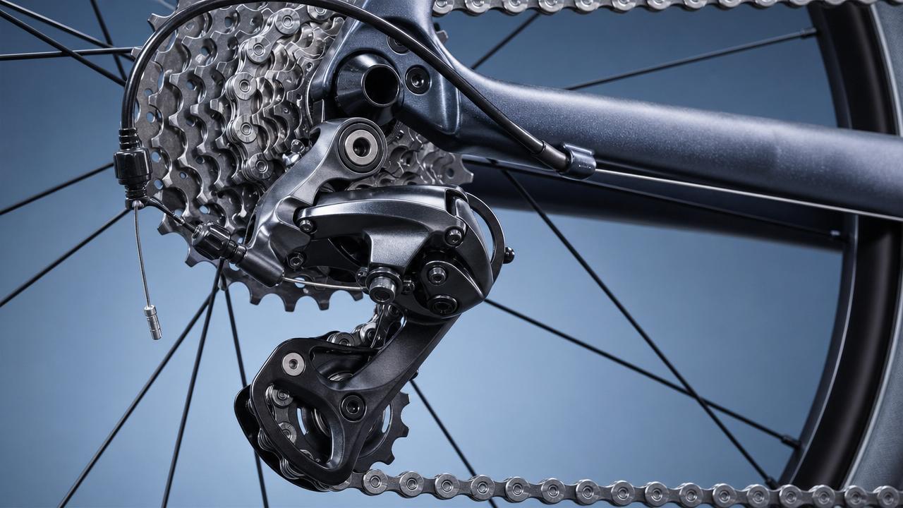 Bicycle Derailleur Components: Common Failure Points to Check Bicycle Derailleur Components: Common Failure Points to Check