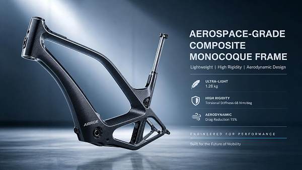 Aerospace-Grade Composites in Monocoque Frames: Cost vs Gain
