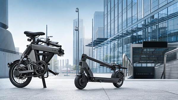 Urban Mobility Solutions Driving Demand for Foldable Commuters