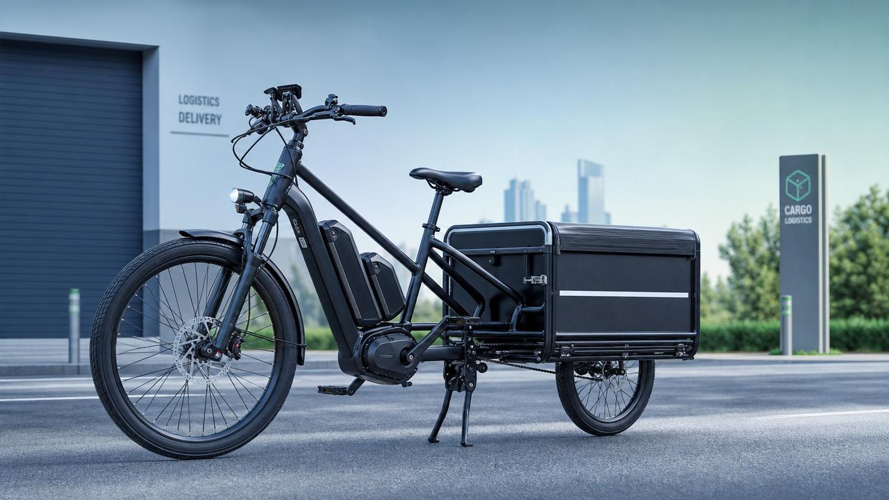 Electric Bike Technology Upgrades That Improve Cargo Range Electric Bike Technology Upgrades That Improve Cargo Range