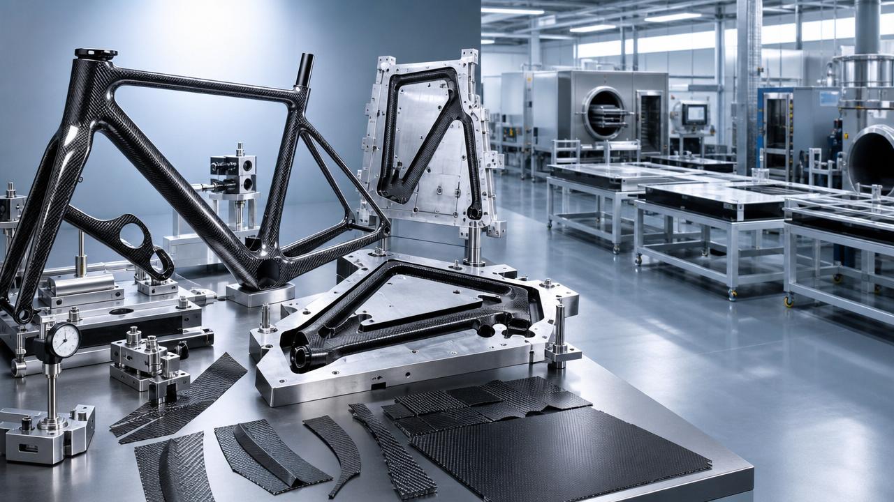 Carbon Fiber Manufacturing Costs: What Changes Frame Pricing Carbon Fiber Manufacturing Costs: What Changes Frame Pricing