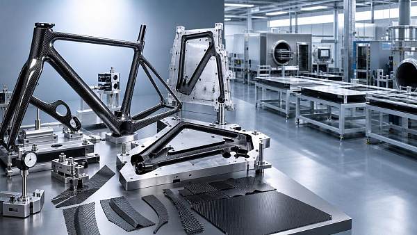 Carbon Fiber Manufacturing Costs: What Changes Frame Pricing