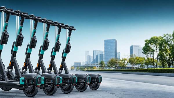 IoT Mobility for Shared Fleet Scooters: Tracking, Uptime, and Risk