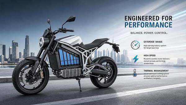 E-motorcycle Performance: How to Compare Range, Speed, and Heat