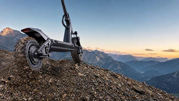 Electric Torque in Off-road Scooters: What Affects Climbing Power