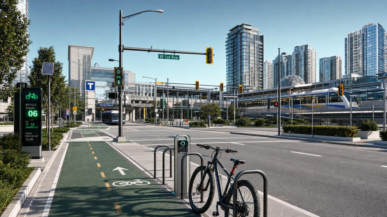 Urban Cycling Trends Shaping Safer Commutes in 2026