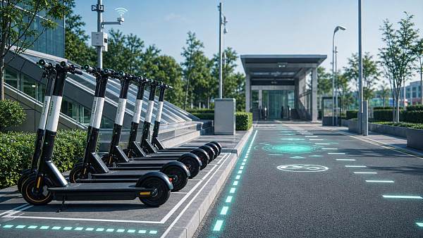 Geofencing Technology Rules That Improve Shared Scooter Compliance