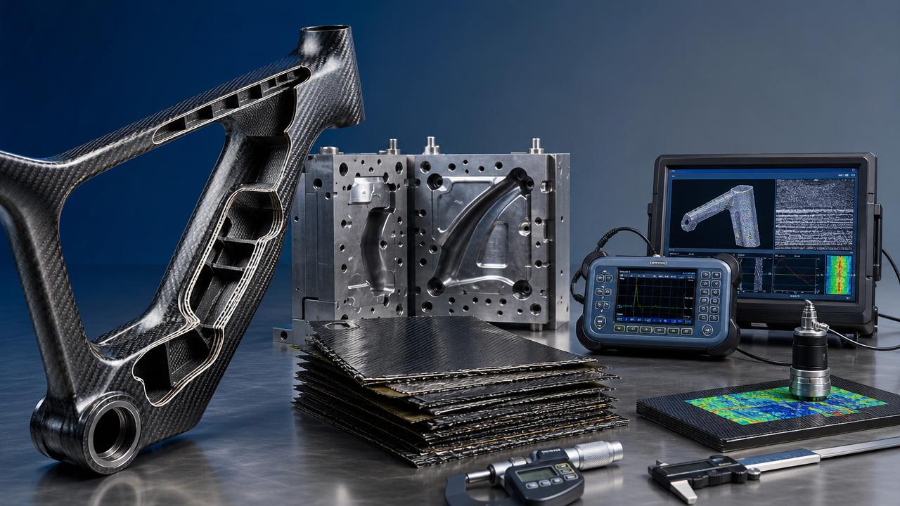 Carbon Fiber Manufacturing Risks Behind Lightweight Frame Claims