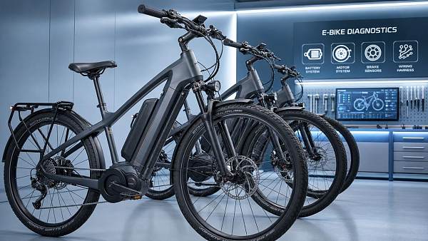 Electric Bike Technology Upgrades That Cut Fleet Repair Costs