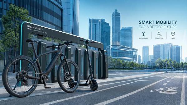 Micro-Mobility Trends Changing Urban Investment Priorities