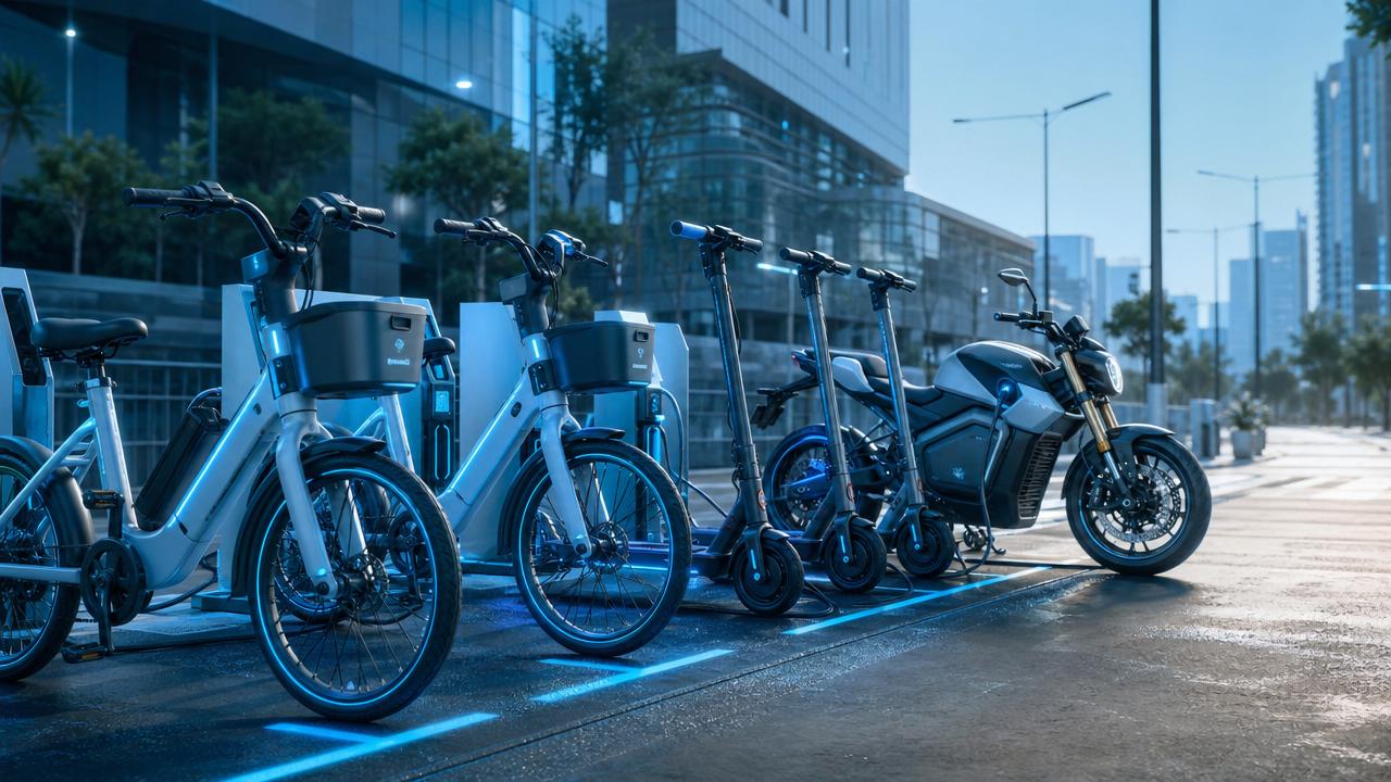 IoT Mobility Trends Shaping Urban Transport in 2026 IoT Mobility Trends Shaping Urban Transport in 2026