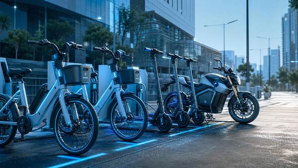 IoT Mobility Trends Shaping Urban Transport in 2026