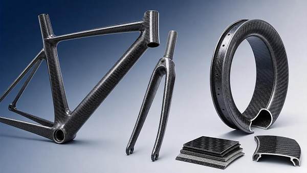 High-Modulus Carbon Layups: Weight vs Durability