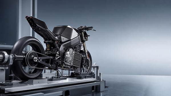 Electric Torque Benchmarks for High-Performance E-Motos