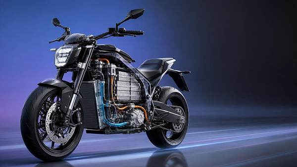 E-Motorcycle Performance: Range, Speed, and Heat Tradeoffs
