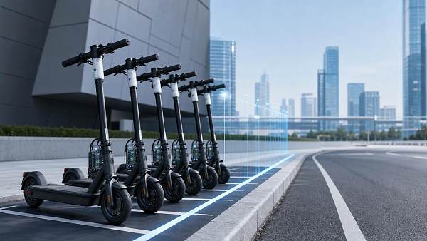 Geofencing Technology Risks in Shared Scooter Operations