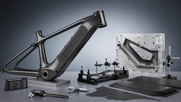 Aerospace-Grade Composites in Monocoque Frame Production