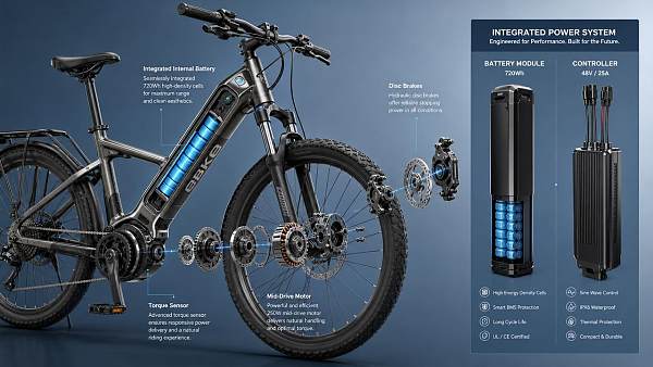 Electric Bike Technology Features Worth Comparing in 2026