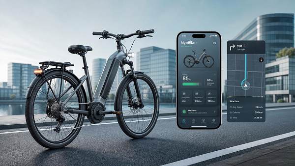 E-Bike Intelligence: Which Features Improve Daily Commutes?