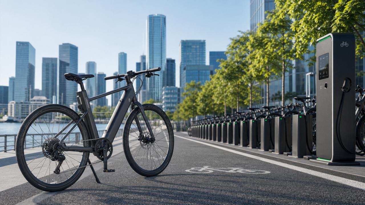 Urban Cycling Trends Shaping City Commutes in 2026 Urban Cycling Trends Shaping City Commutes in 2026