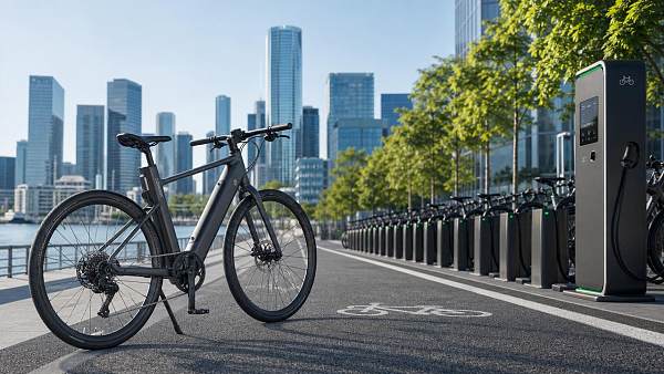 Urban Cycling Trends Shaping City Commutes in 2026