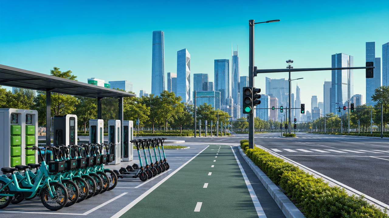 Urban Mobility Solutions: What Cities Are Funding Now Urban Mobility Solutions: What Cities Are Funding Now