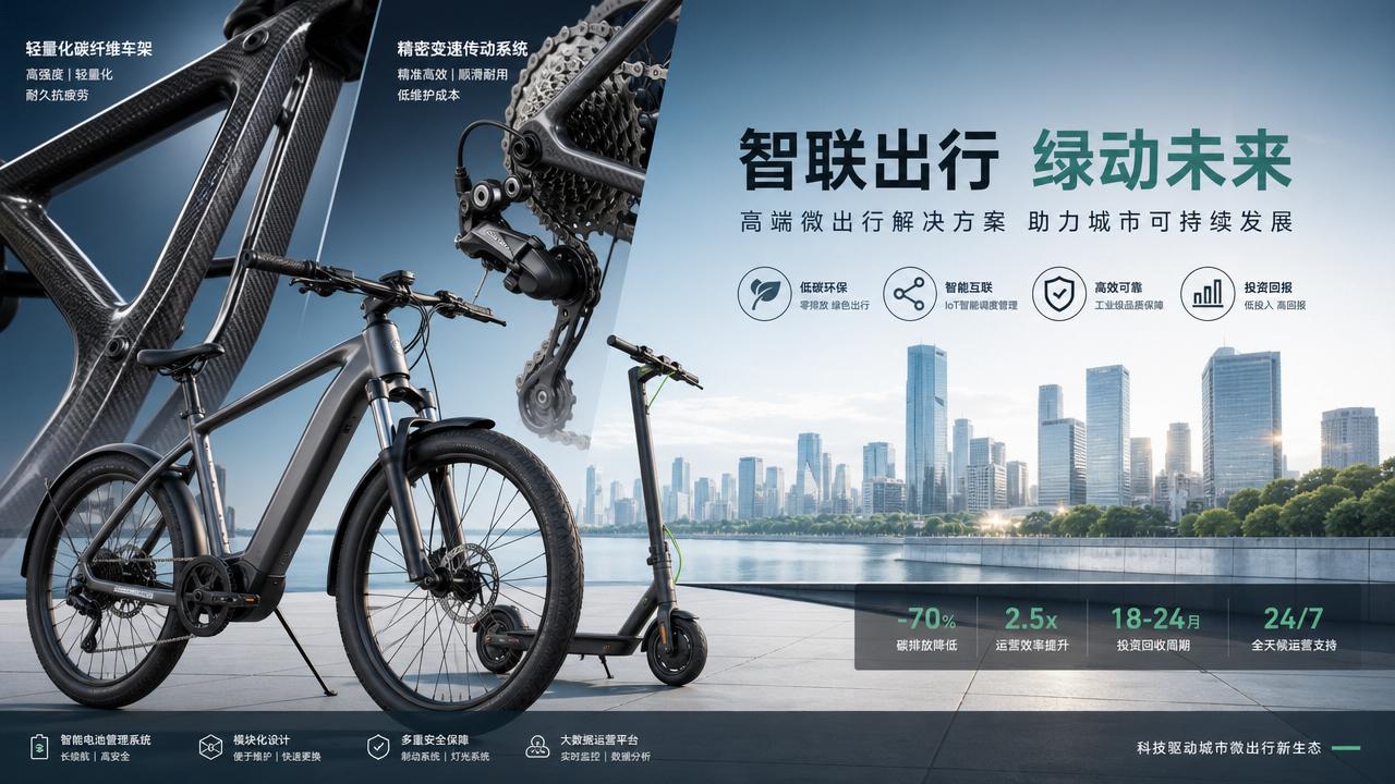 Micro-Mobility Trends That May Shift Urban ROI Micro-Mobility Trends That May Shift Urban ROI