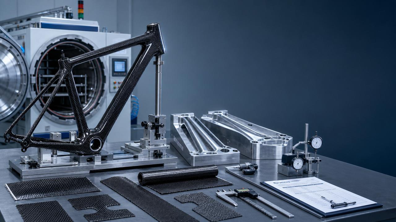 Carbon Fiber Manufacturing: What Drives Frame Consistency? Carbon Fiber Manufacturing: What Drives Frame Consistency?
