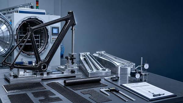 Carbon Fiber Manufacturing: What Drives Frame Consistency?