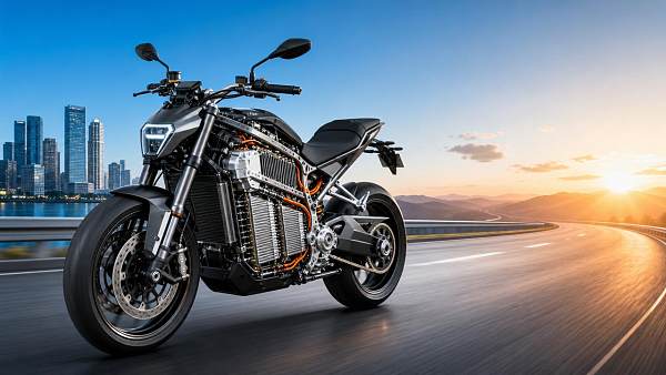 E-Motorcycle Performance: Torque, Range, and Heat Trade-Offs