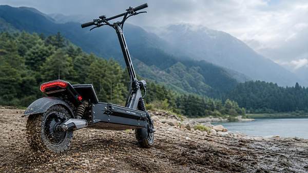 Electric Torque: How Much Is Useful for Off-Road Scooters?