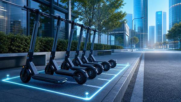 Geofencing Technology in Shared Scooters: What Actually Works