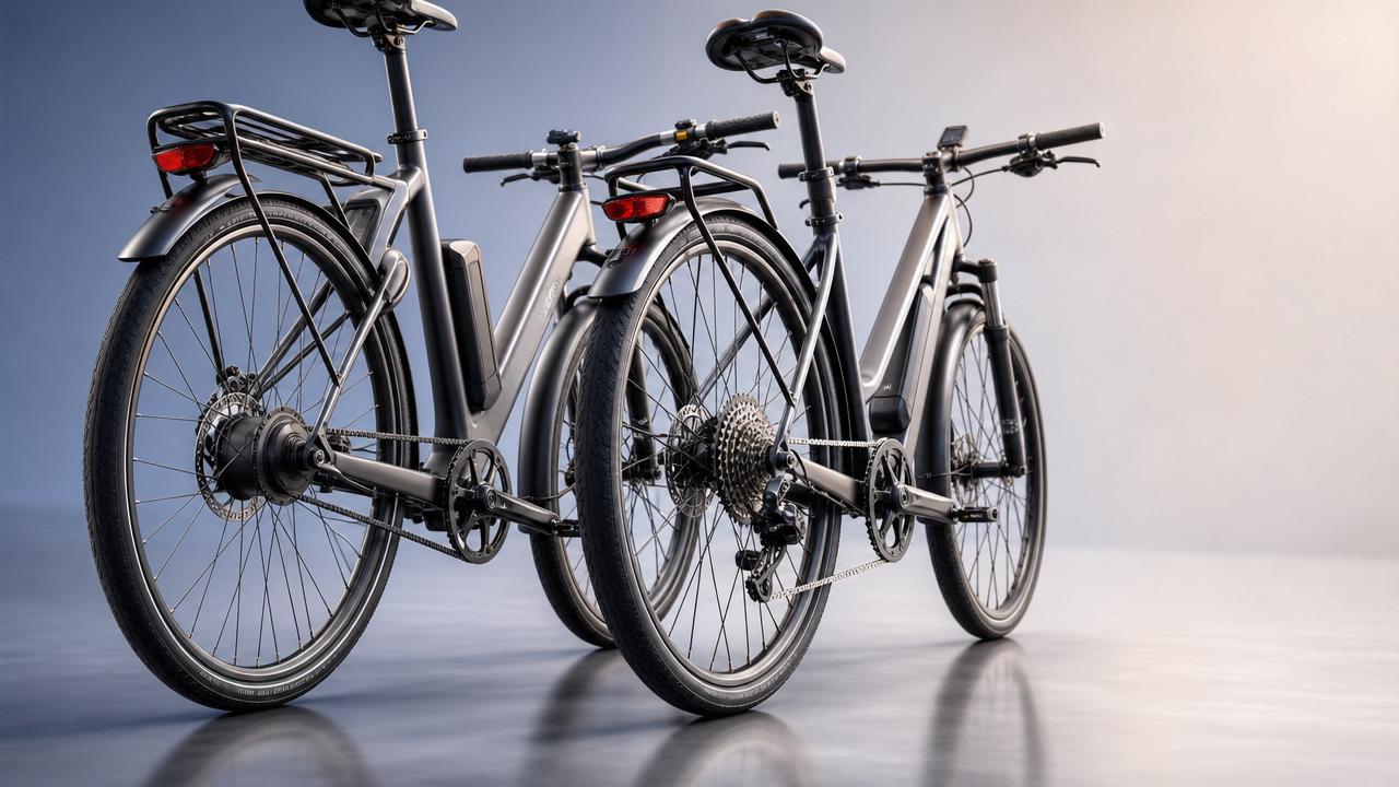Bike Transmission Choices: Hub vs Derailleur Trade-Offs Bike Transmission Choices: Hub vs Derailleur Trade-Offs