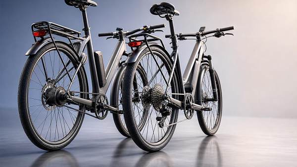 Bike Transmission Choices: Hub vs Derailleur Trade-Offs