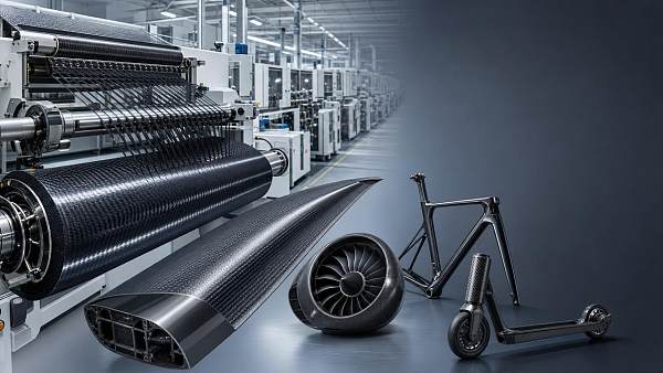 Carbon Fiber Manufacturing Bottlenecks to Watch in 2026