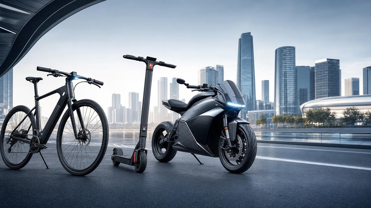 Urban Mobility Solutions Shaping City Transport in 2026 Urban Mobility Solutions Shaping City Transport in 2026